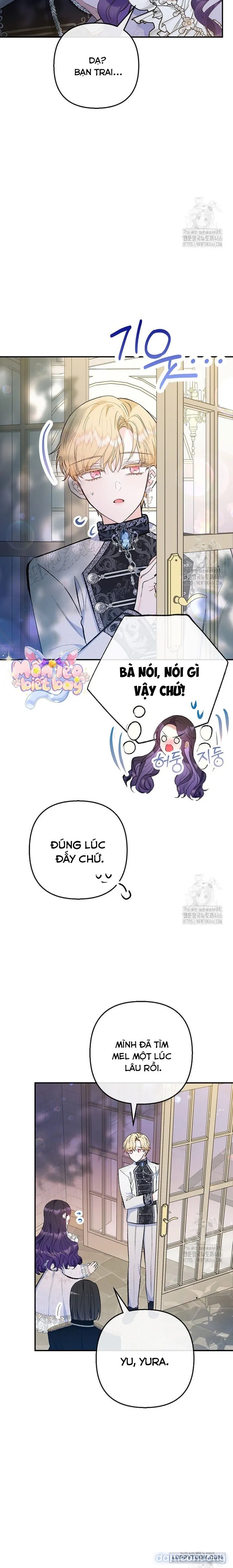 Con Gái Cưng Của Quỷ 