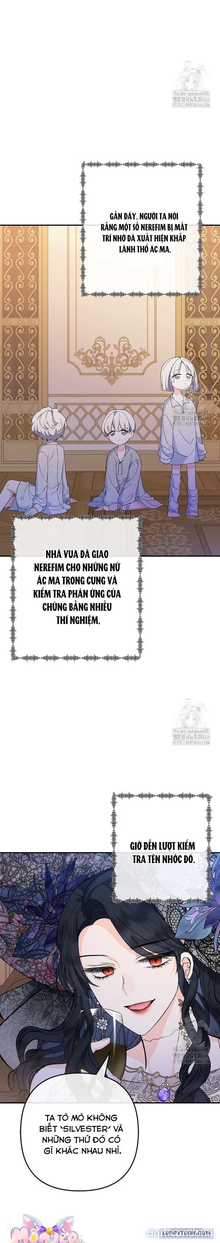Con Gái Cưng Của Quỷ 