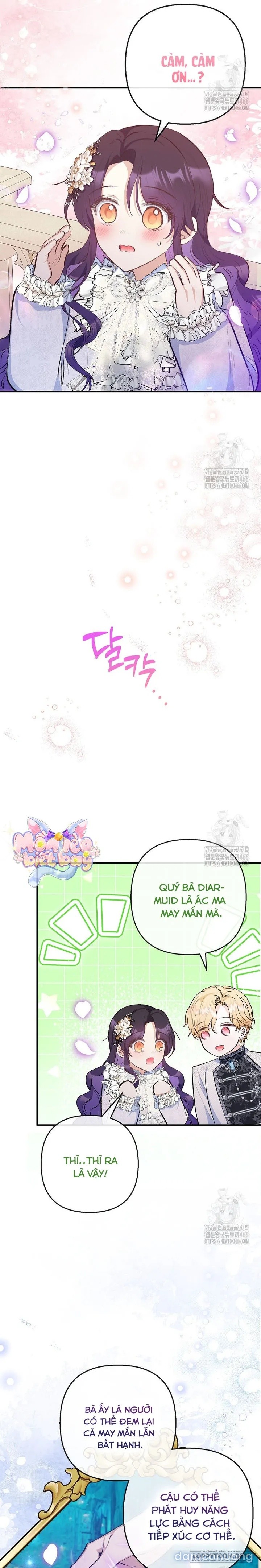 Con Gái Cưng Của Quỷ 