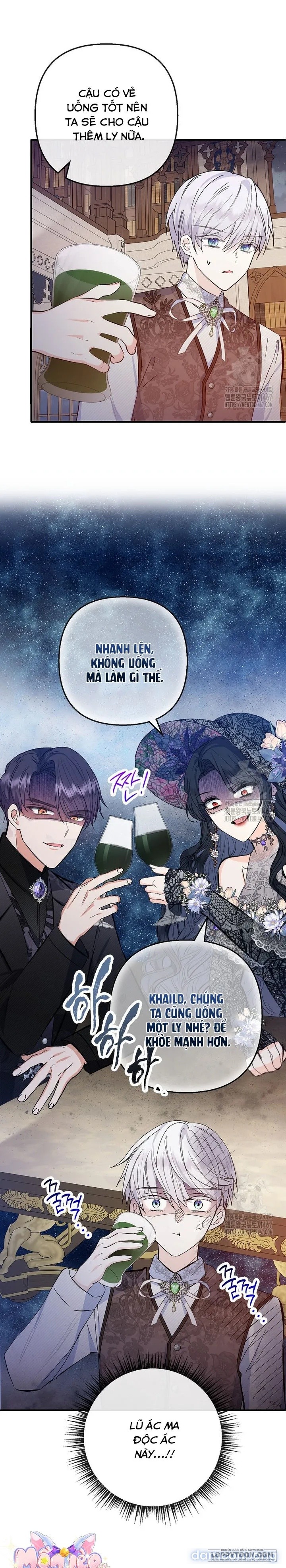 Con Gái Cưng Của Quỷ 