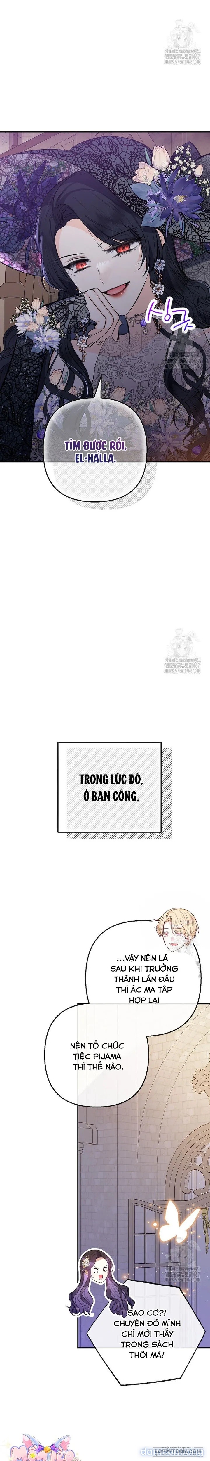 Con Gái Cưng Của Quỷ 