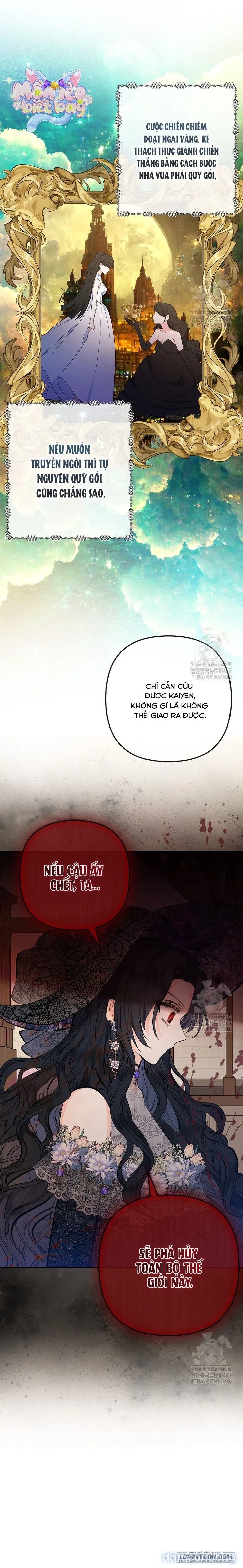 Con Gái Cưng Của Quỷ 