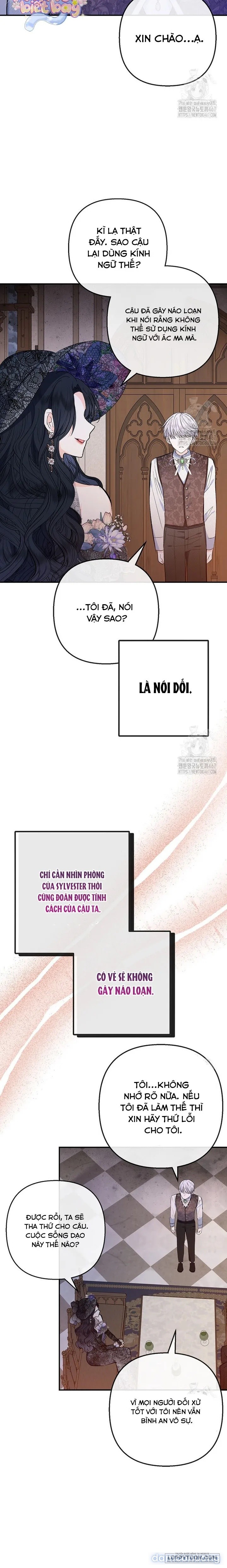 Con Gái Cưng Của Quỷ 