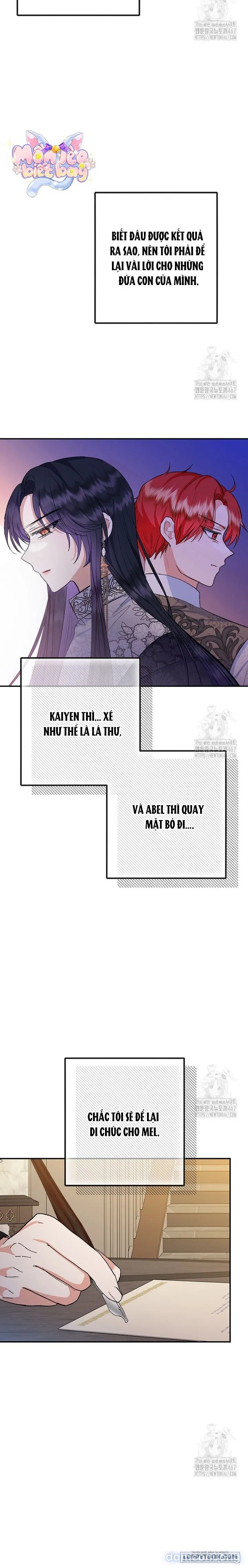 Con Gái Cưng Của Quỷ 