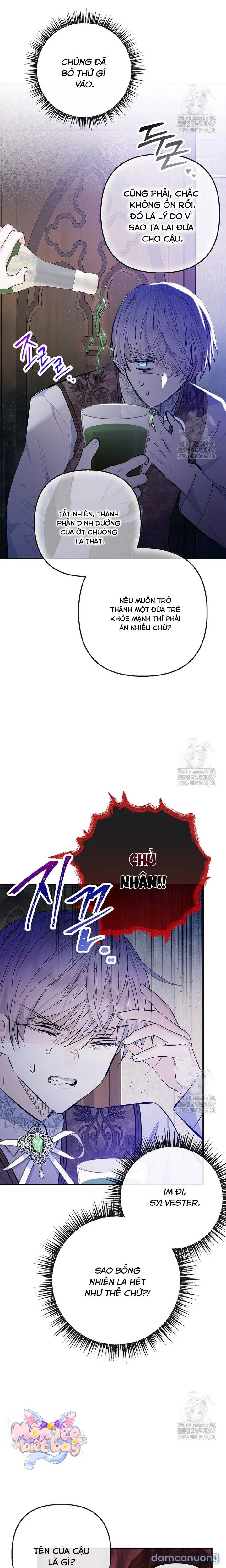 Con Gái Cưng Của Quỷ 