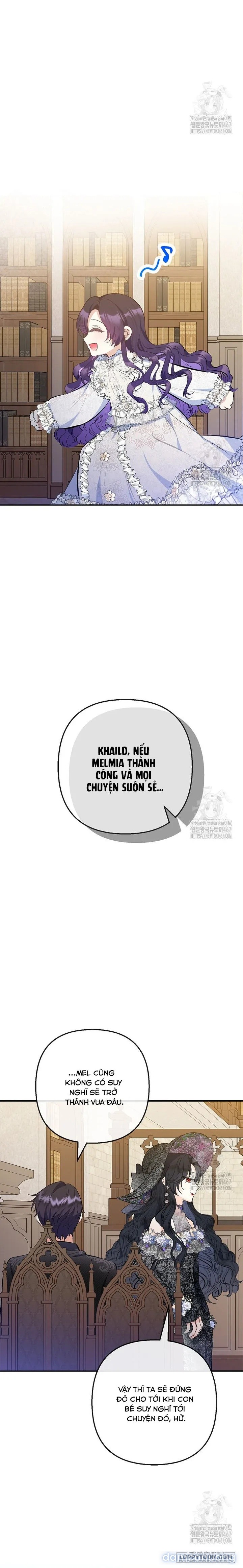 Con Gái Cưng Của Quỷ 