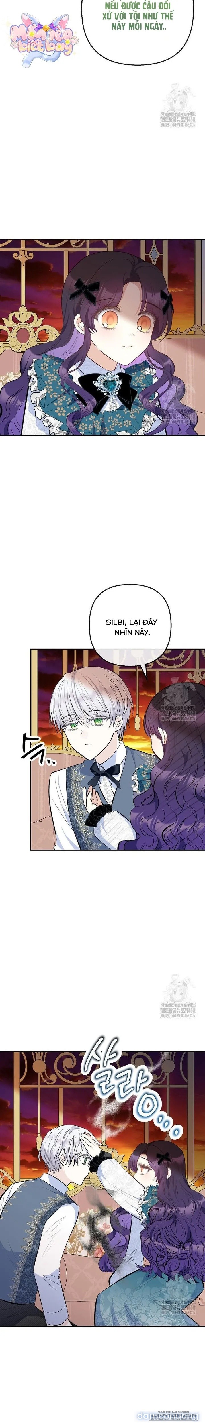 Con Gái Cưng Của Quỷ 