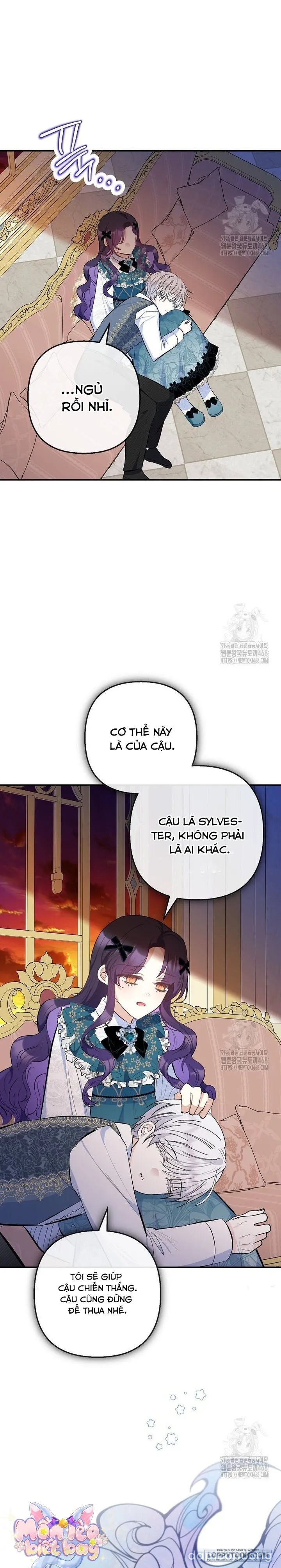 Con Gái Cưng Của Quỷ 