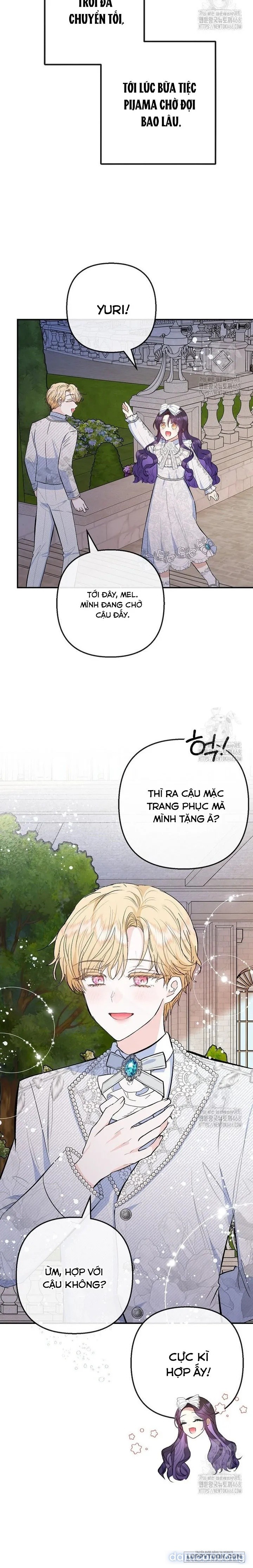 Con Gái Cưng Của Quỷ 