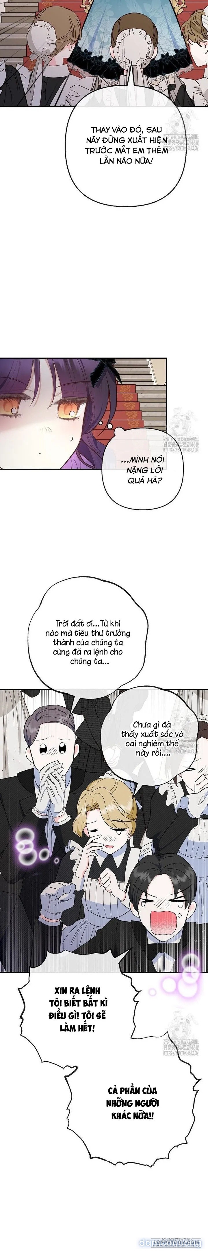Con Gái Cưng Của Quỷ 