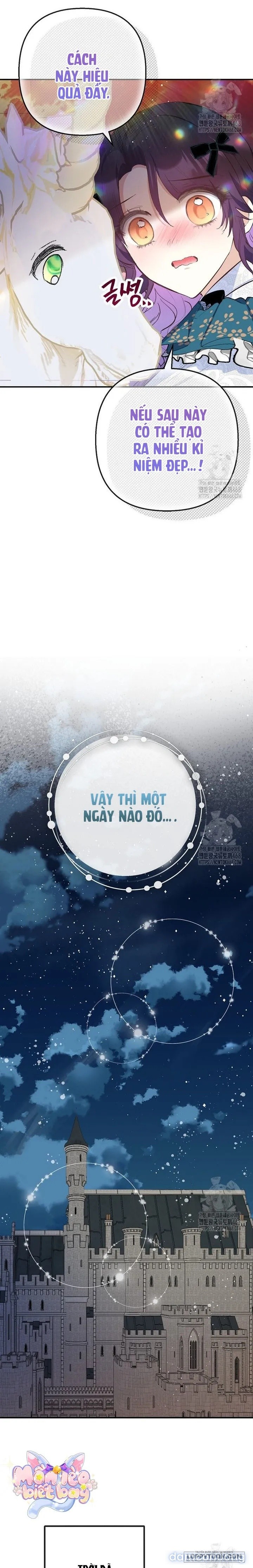 Con Gái Cưng Của Quỷ 