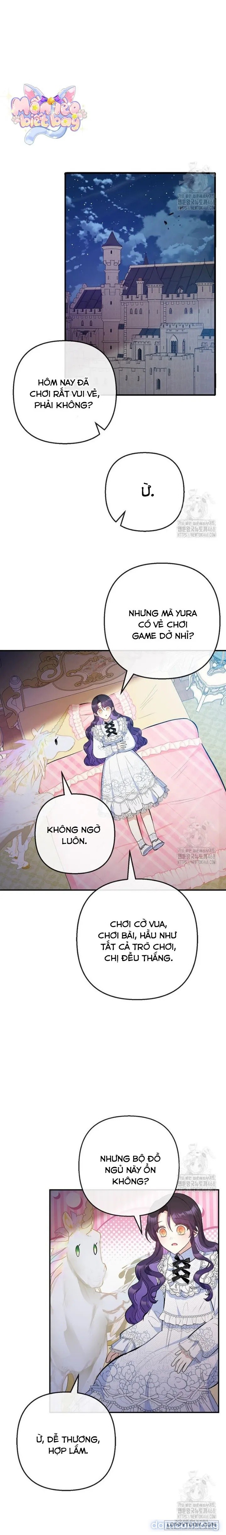 Con Gái Cưng Của Quỷ 