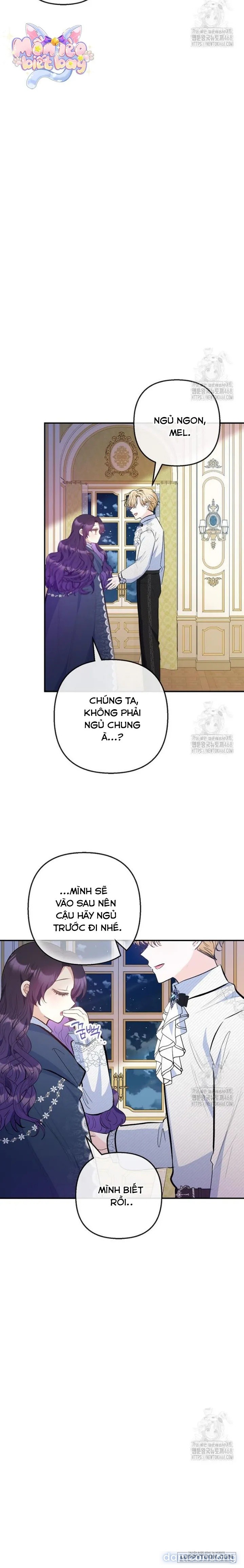 Con Gái Cưng Của Quỷ 