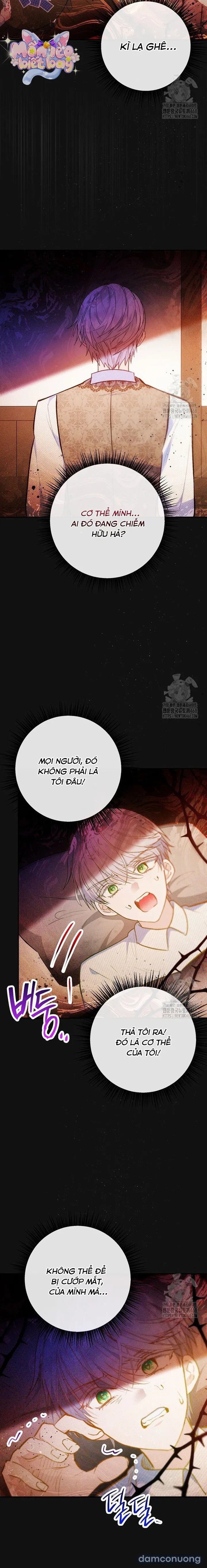 Con Gái Cưng Của Quỷ 