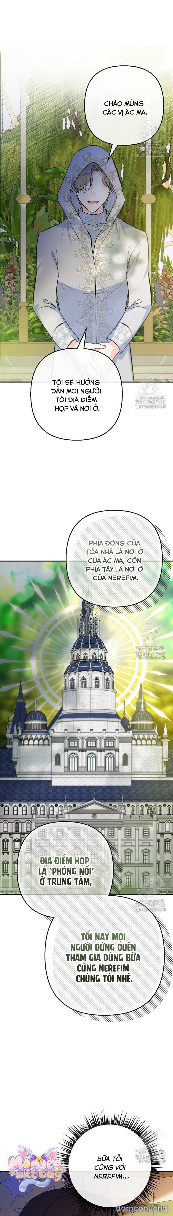 Con Gái Cưng Của Quỷ 