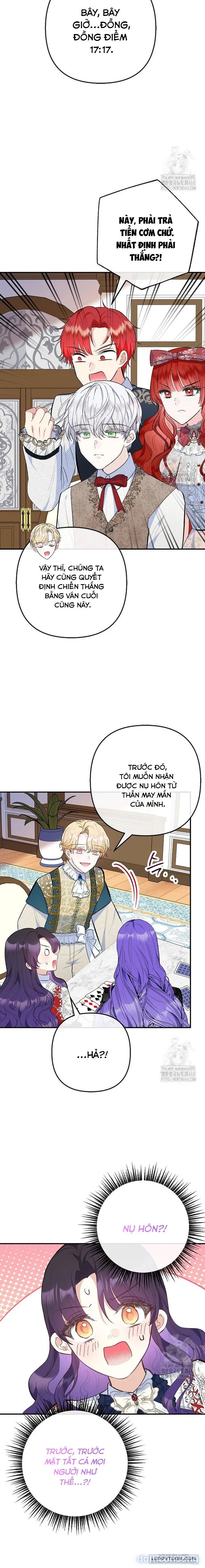 Con Gái Cưng Của Quỷ 