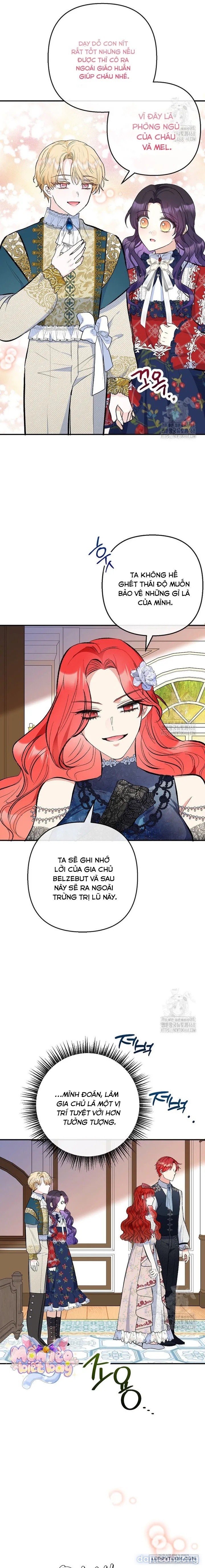 Con Gái Cưng Của Quỷ 