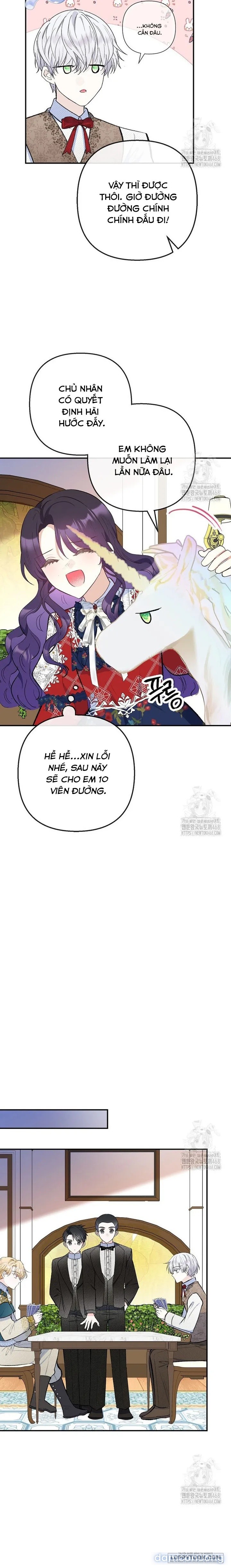 Con Gái Cưng Của Quỷ 