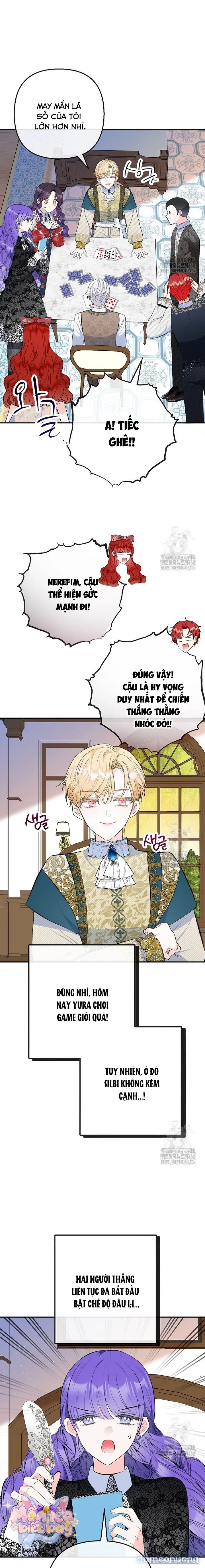 Con Gái Cưng Của Quỷ 