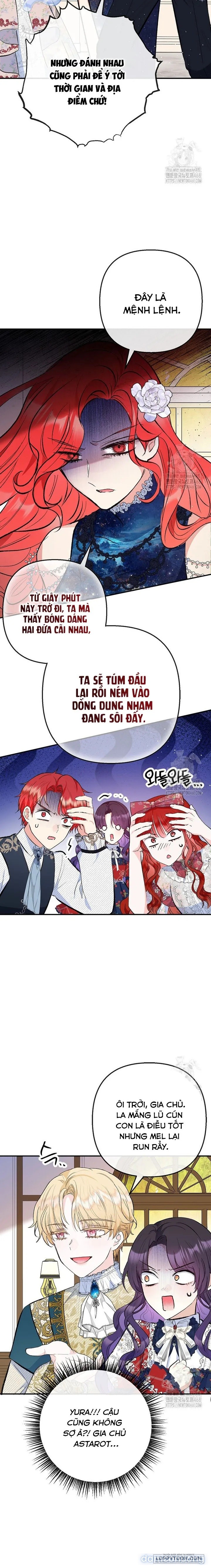 Con Gái Cưng Của Quỷ 