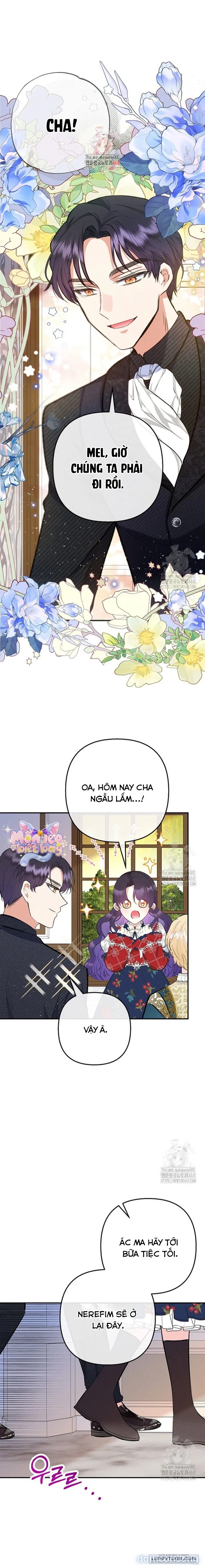 Con Gái Cưng Của Quỷ 
