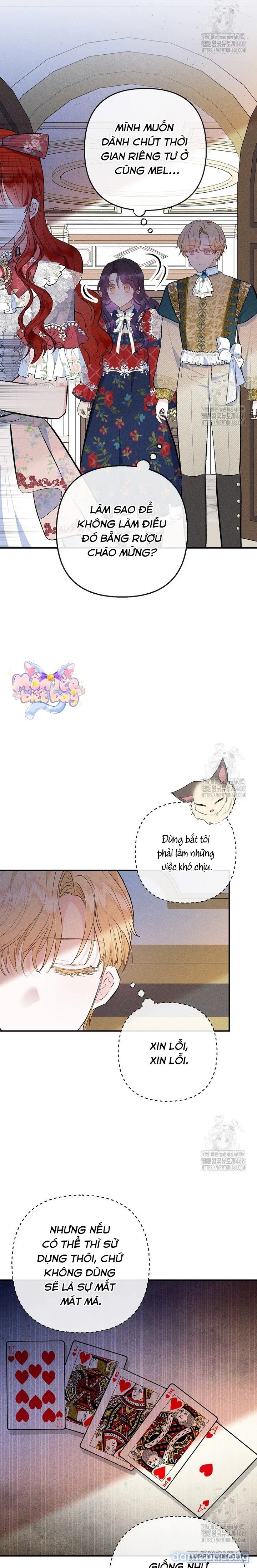 Con Gái Cưng Của Quỷ 