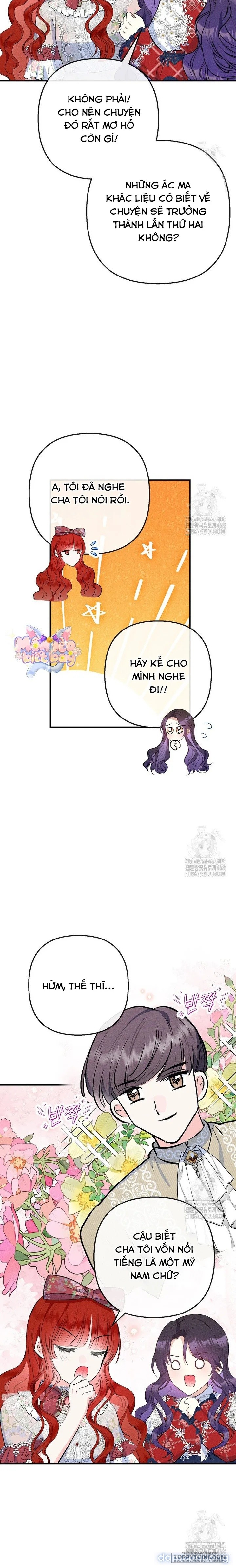 Con Gái Cưng Của Quỷ 