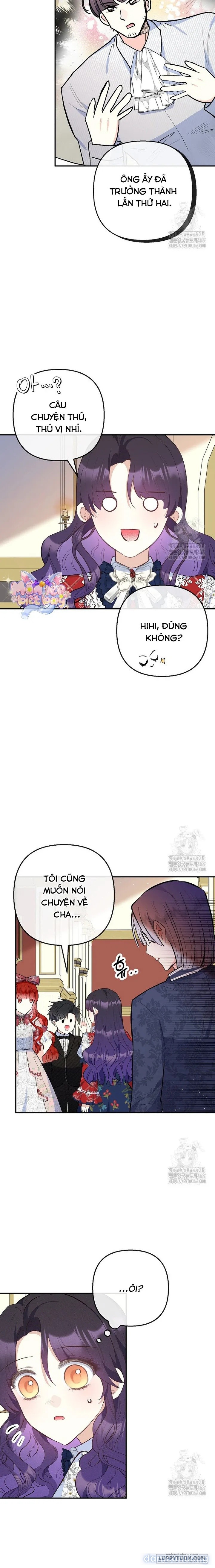 Con Gái Cưng Của Quỷ 