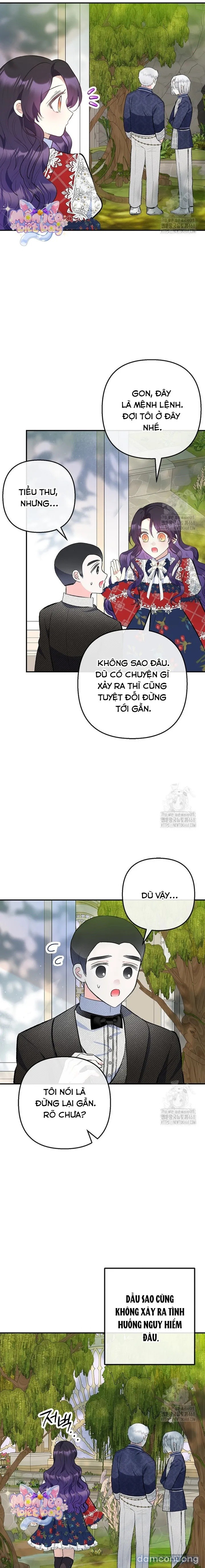 Con Gái Cưng Của Quỷ 