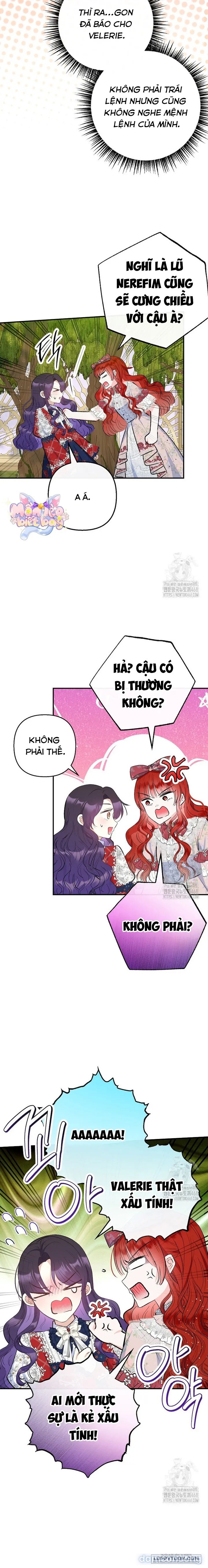 Con Gái Cưng Của Quỷ 