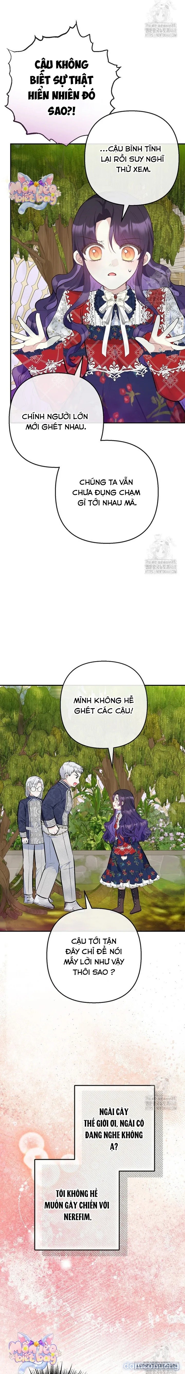 Con Gái Cưng Của Quỷ 