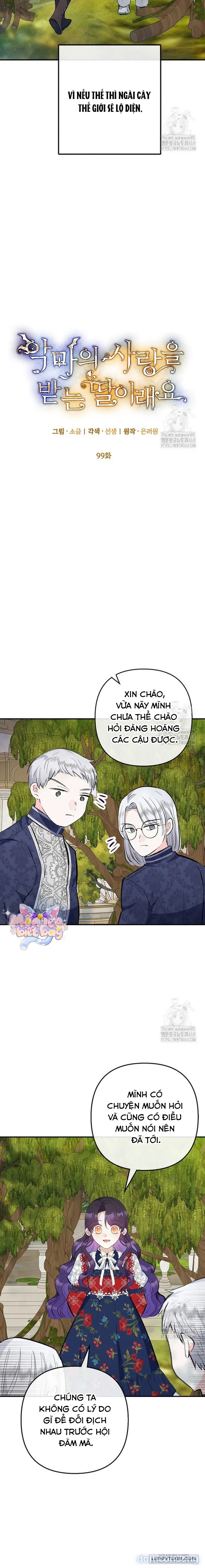 Con Gái Cưng Của Quỷ 