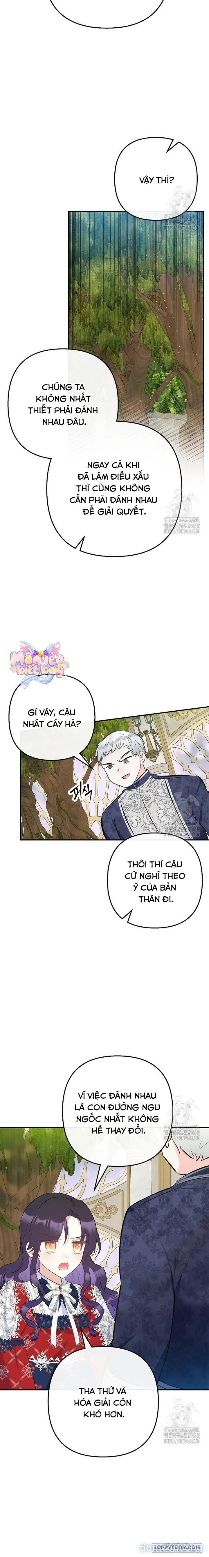 Con Gái Cưng Của Quỷ 