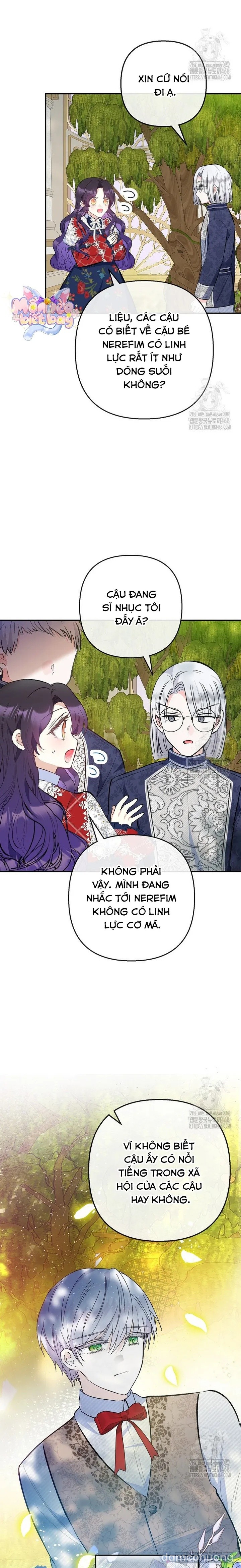 Con Gái Cưng Của Quỷ 