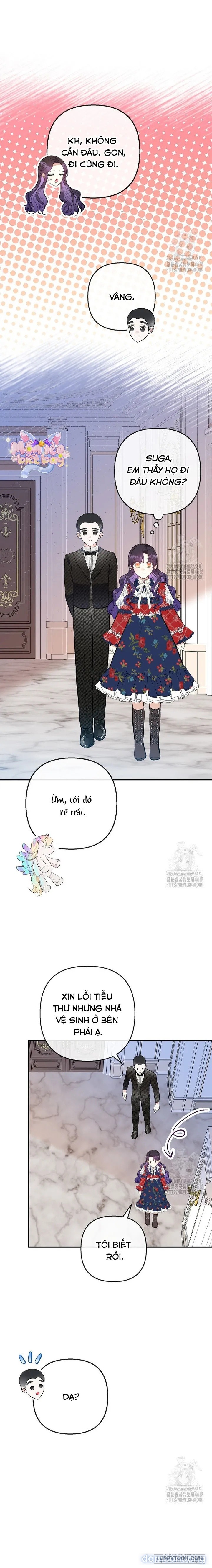 Con Gái Cưng Của Quỷ 