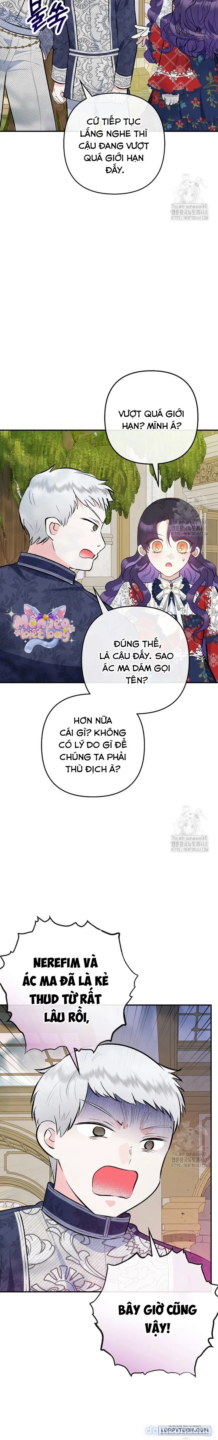Con Gái Cưng Của Quỷ 