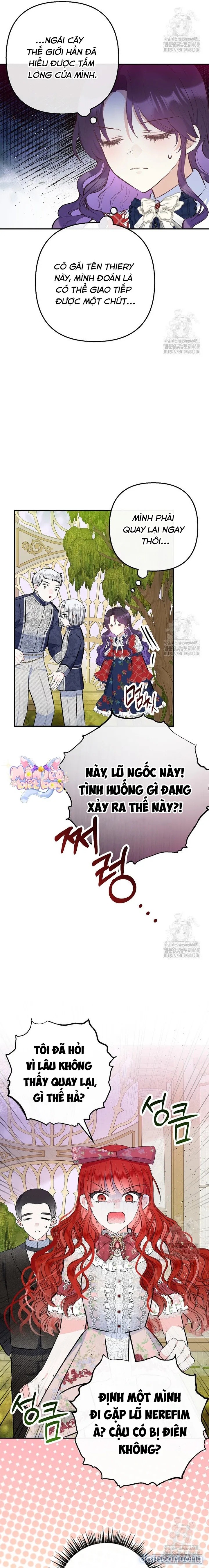 Con Gái Cưng Của Quỷ 