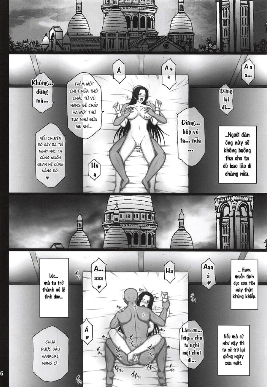 Nô lệ sa ngã dominatrix 