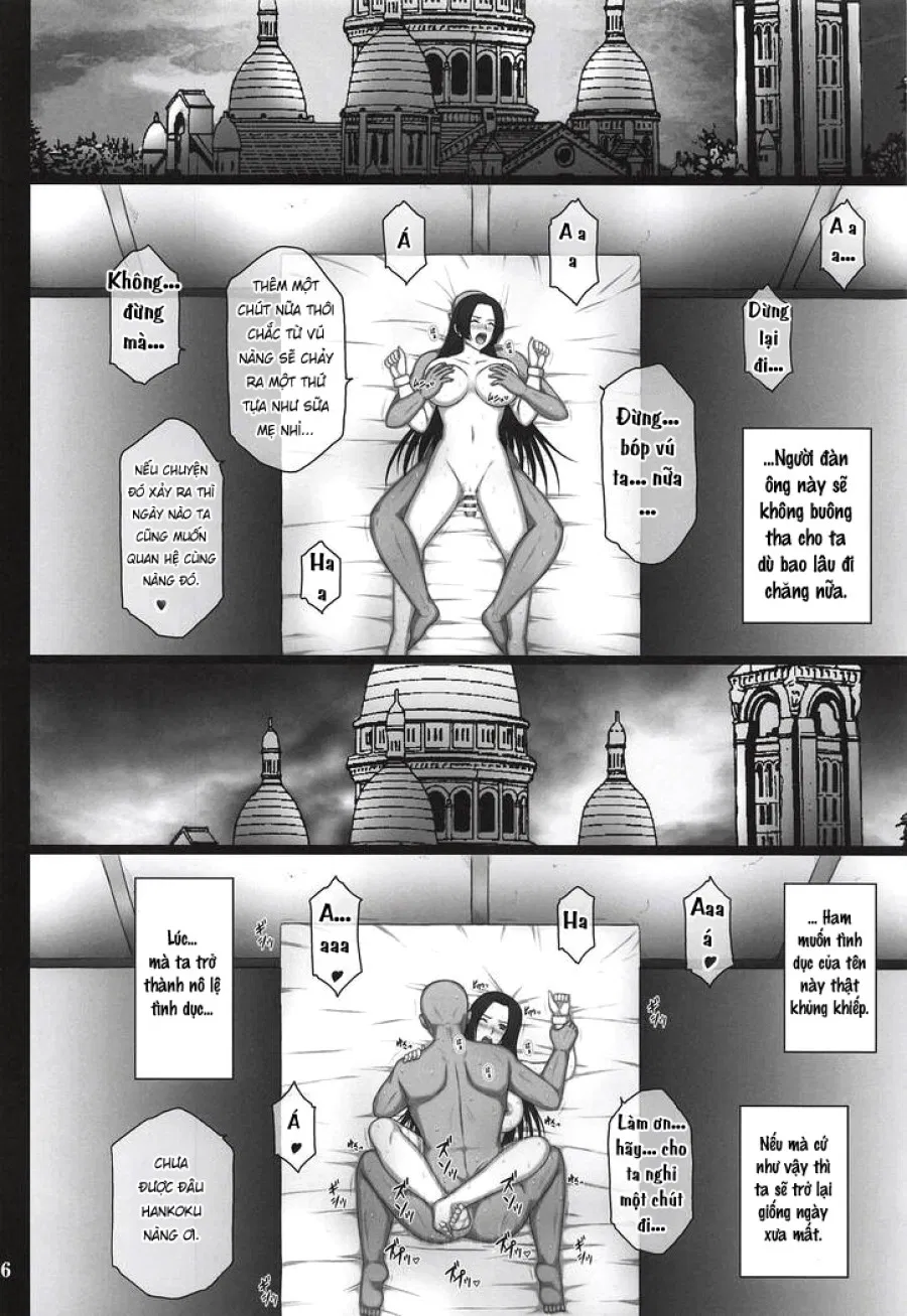 Nô lệ sa ngã dominatrix 