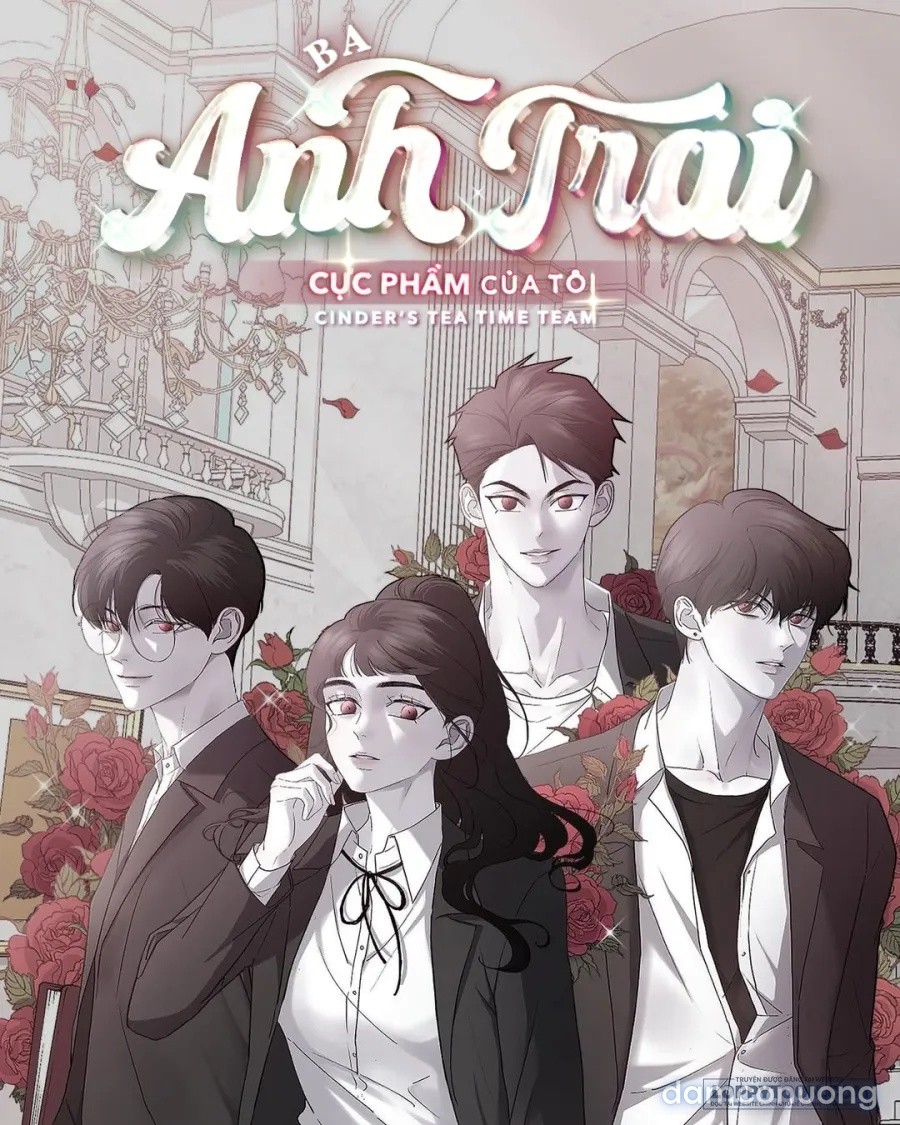 Ba Anh Trai Cực Phẩm Của Tôi 