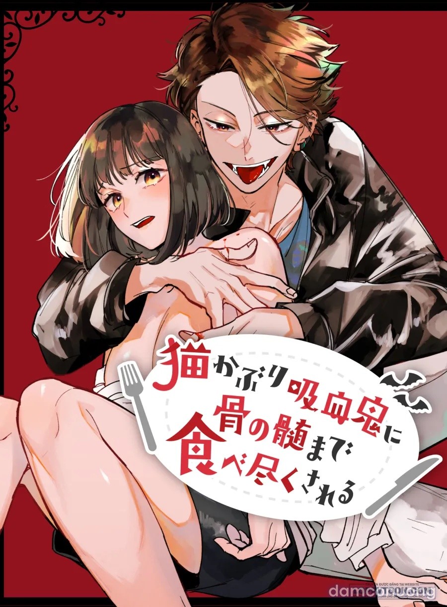 [18+] Bị Bạn Thân Ma Cà Rồng Hút Khô 