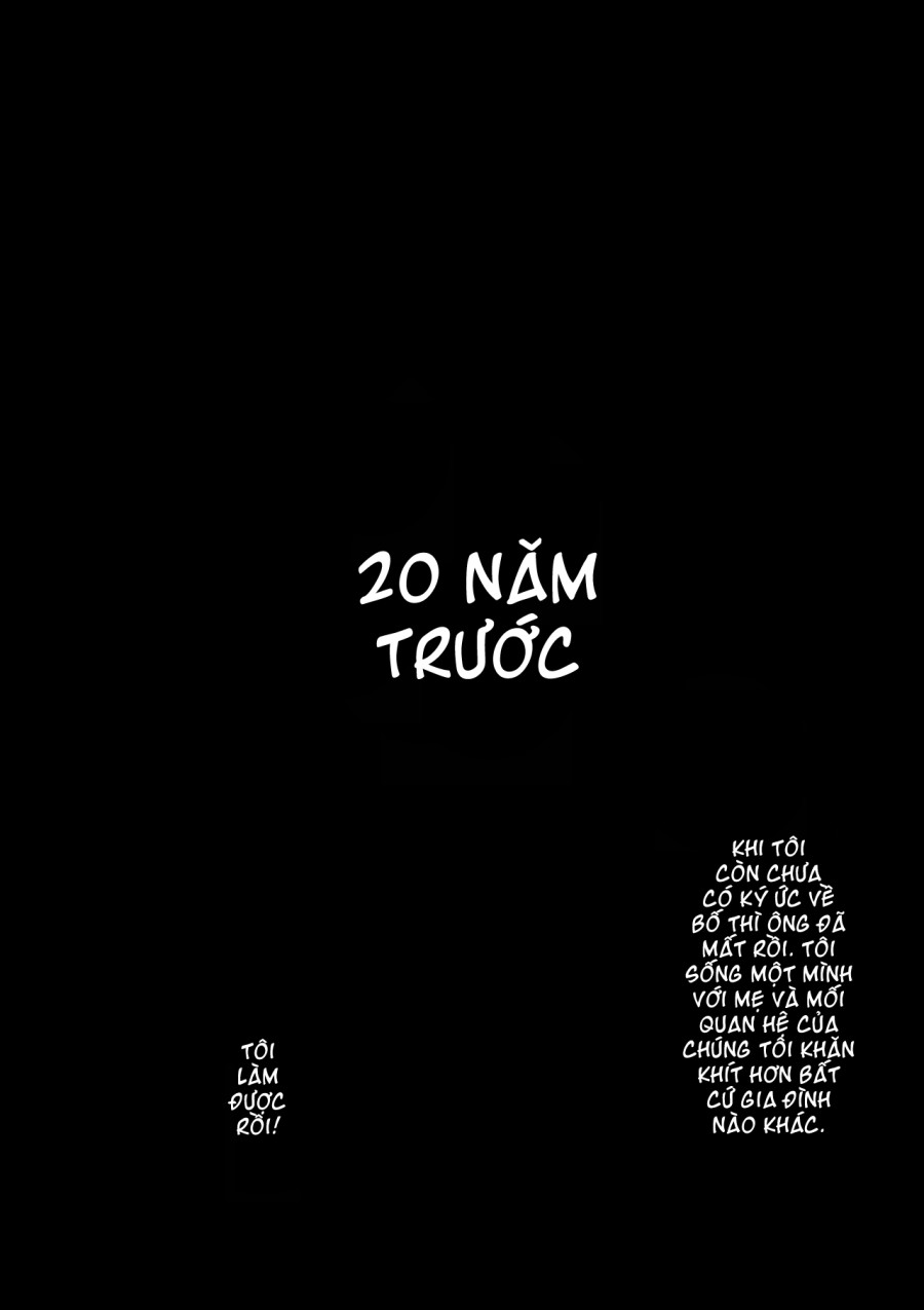 20 năm biên niên sử của mẹ và tôi. 