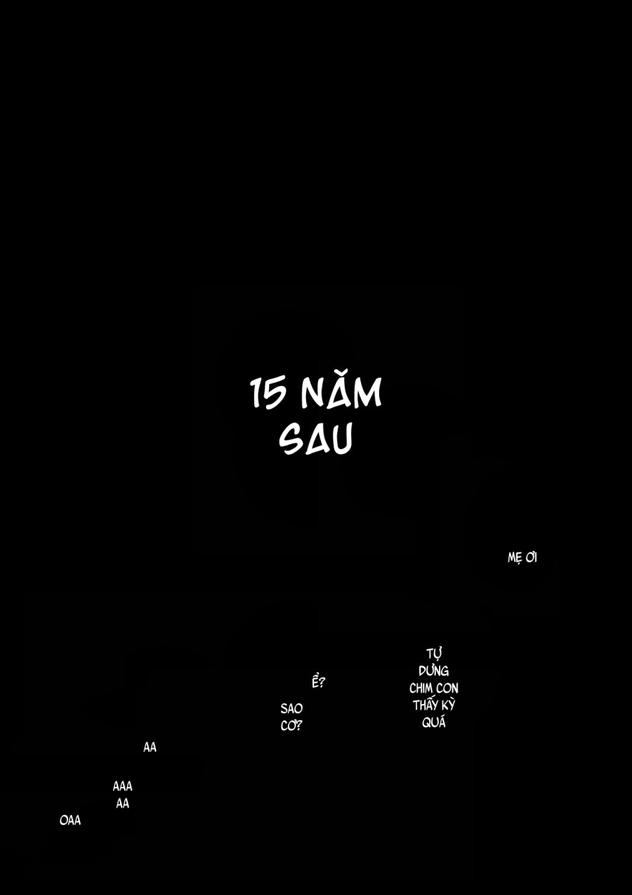 20 năm biên niên sử của mẹ và tôi. 