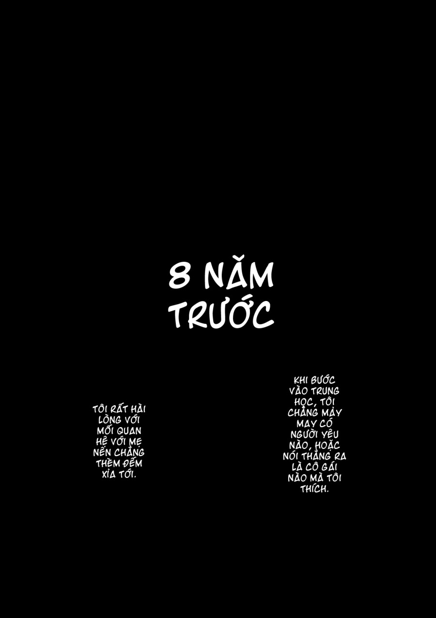 20 năm biên niên sử của mẹ và tôi. 