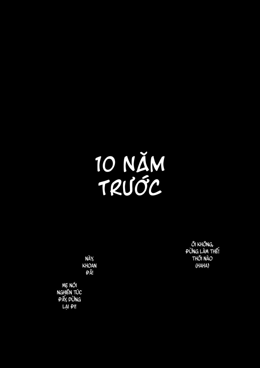 20 năm biên niên sử của mẹ và tôi. 