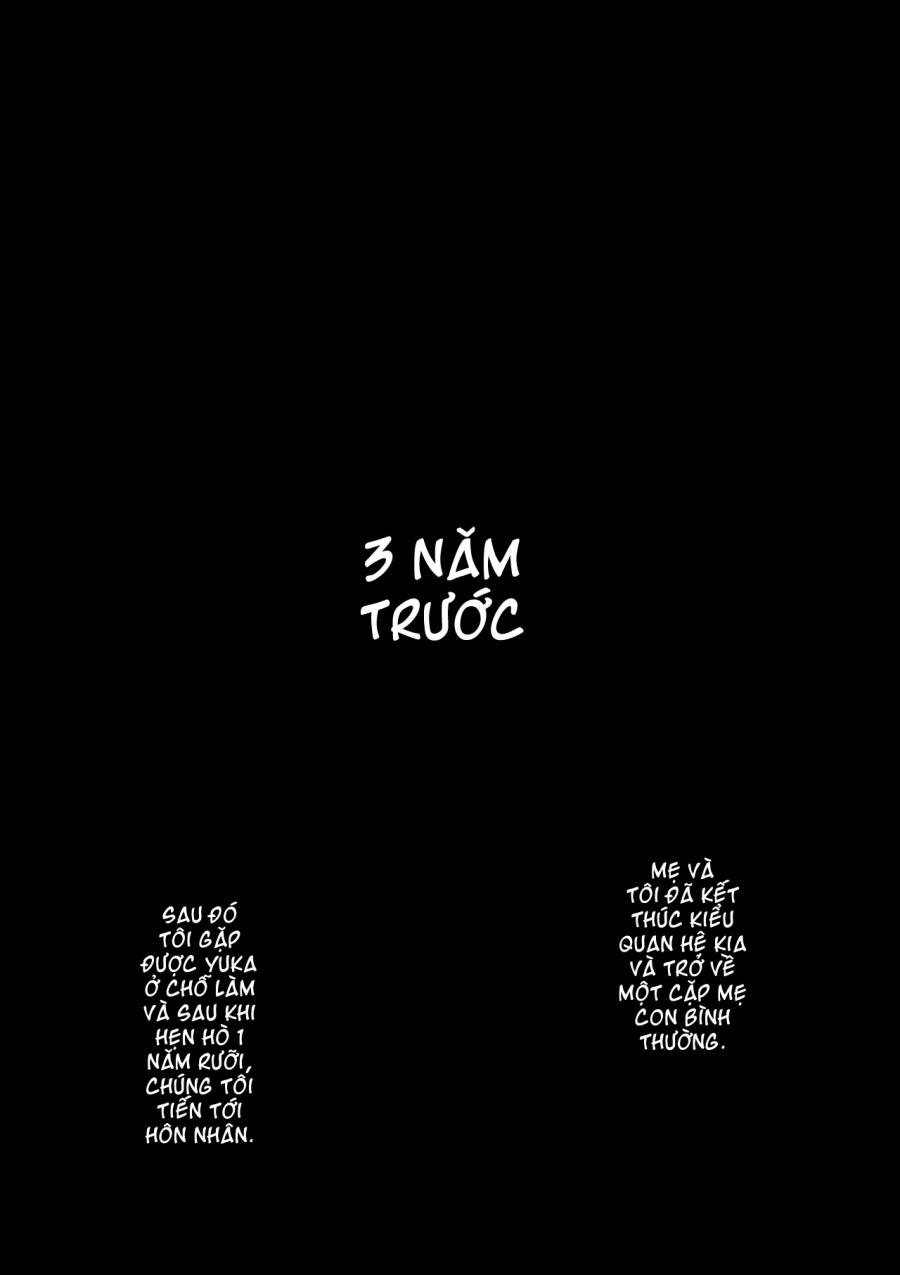 20 năm biên niên sử của mẹ và tôi. 