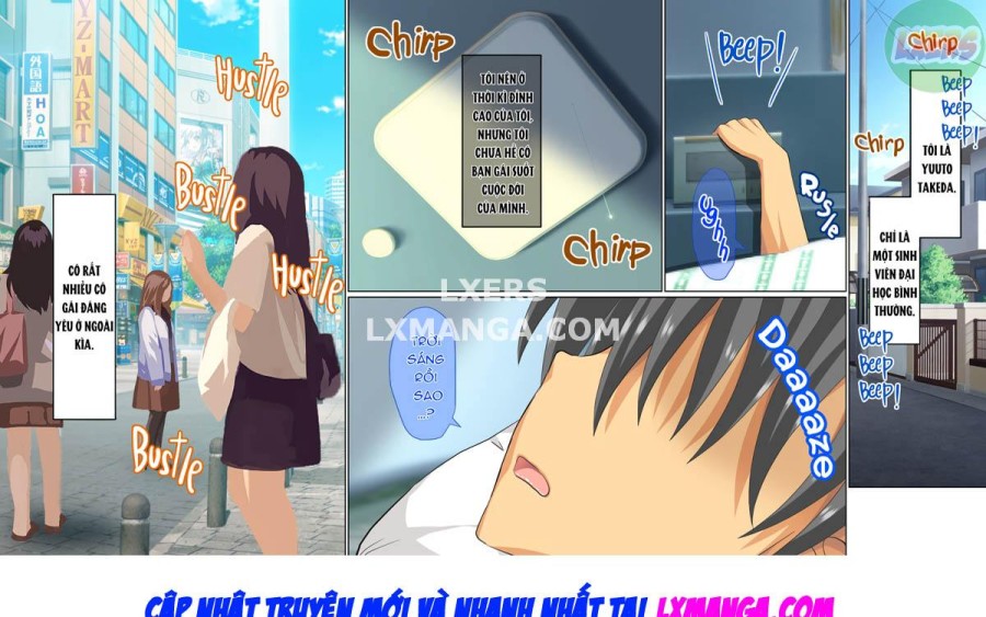 Cuối cùng nó cũng ở đây Long cũng là kẻ thù! 