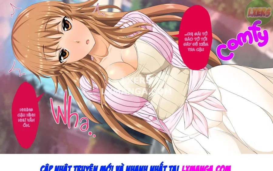 Cuối cùng nó cũng ở đây Long cũng là kẻ thù! 