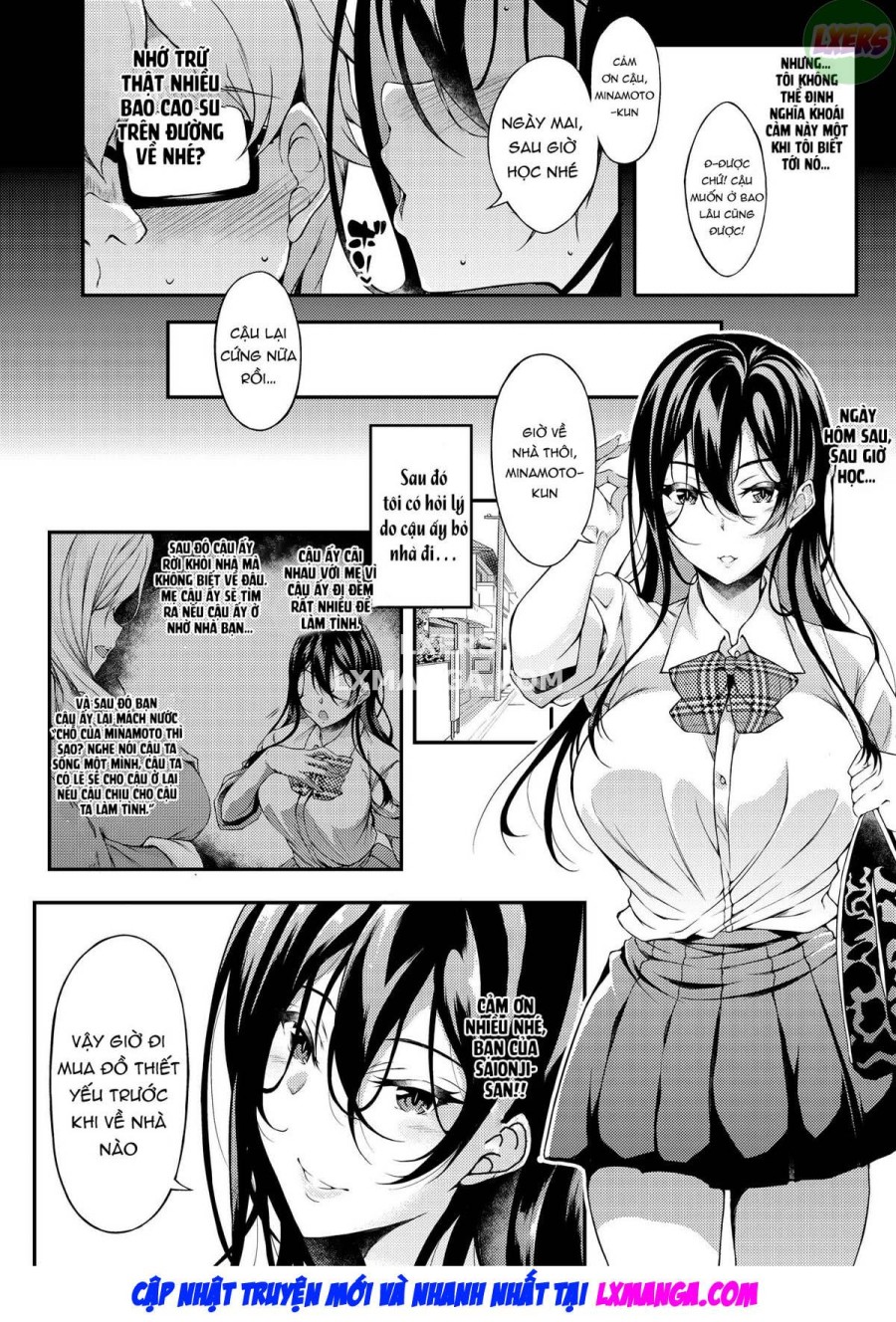 Khi tôi bế JK-chan ở nhà và nâng cô ấy lên, lời nói của tôi đã ở trong phòng cô ấy. 