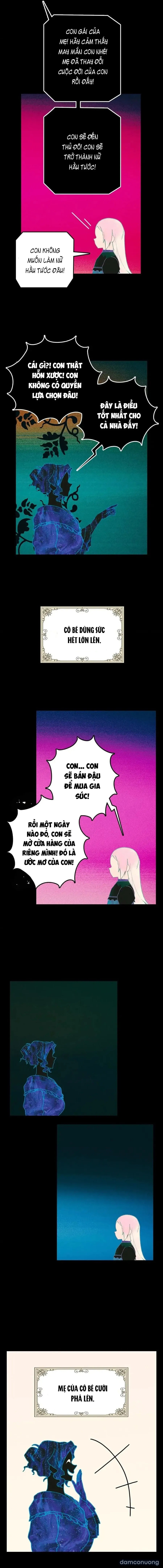 Câu chuyện cổ tích người mẹ kế 